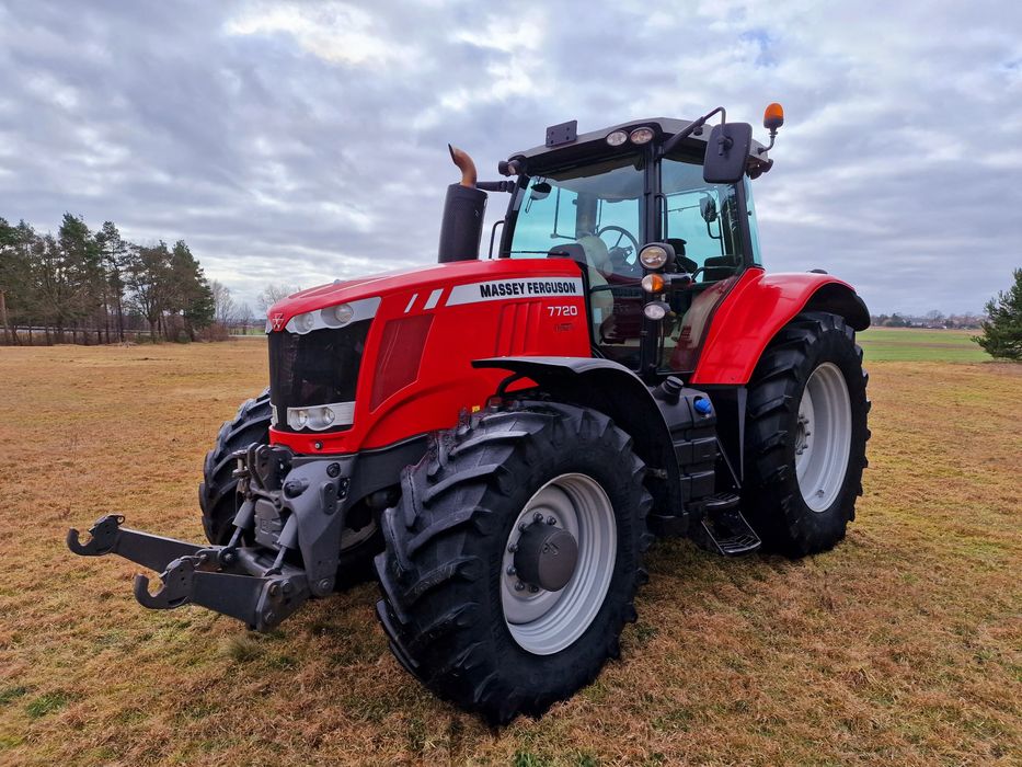 Massey Ferguson 7720