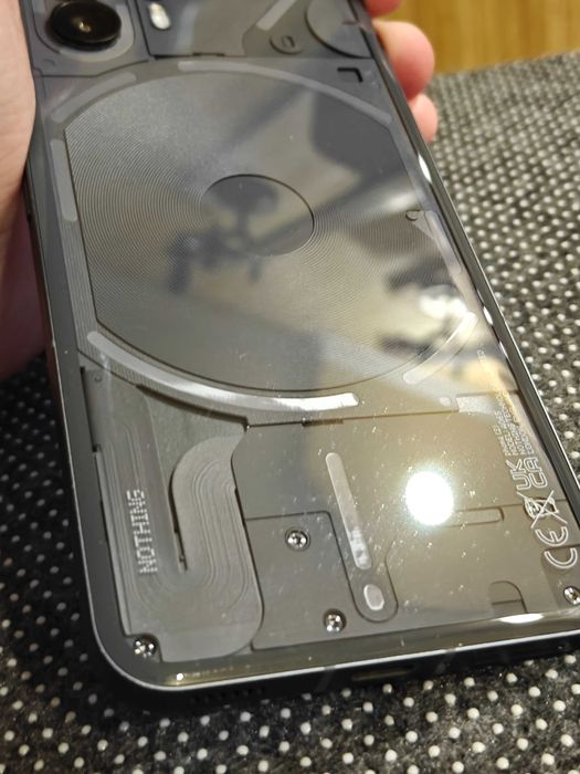 Nothing Phone (2) 12/256Gb (Dark Grey)