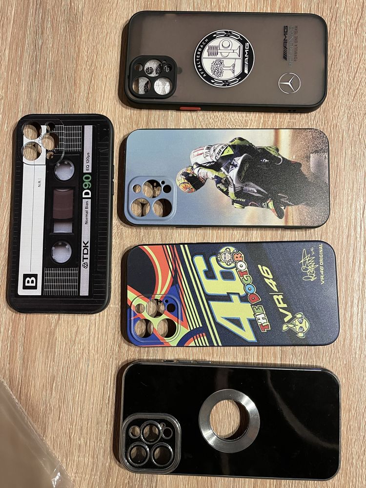 Capas para iphone 12 promax