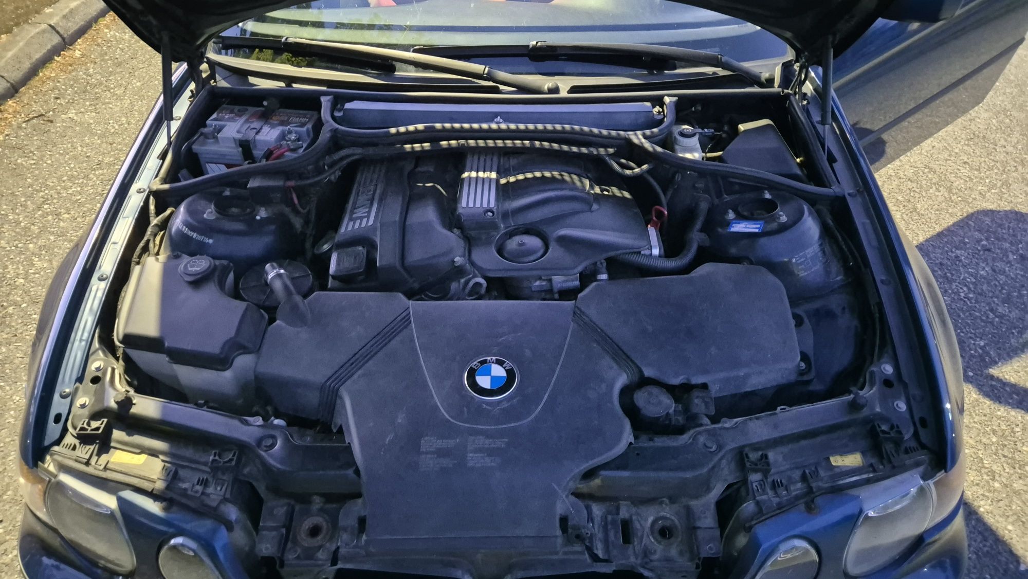 BMW E46 316TI Compact