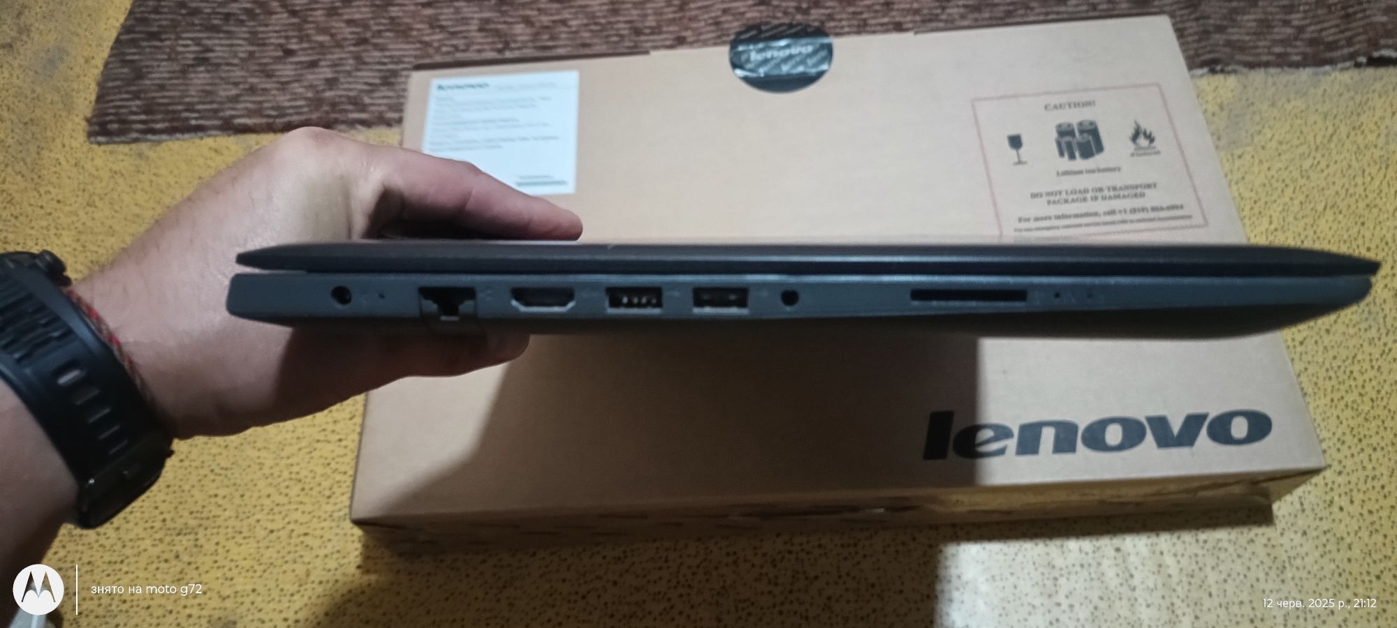 Ноутбук Lenovo ideapad 330