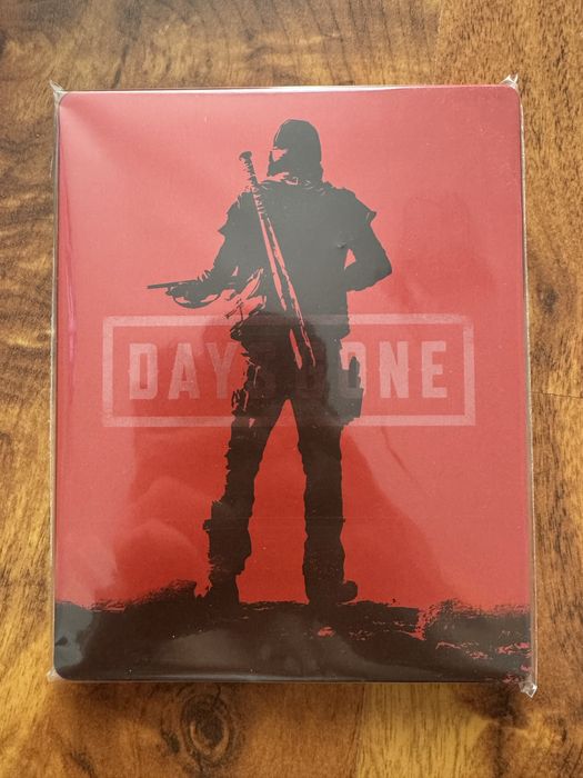 Steelbook Days Gone Super Stan