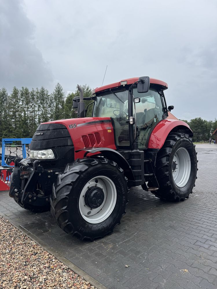 Case Puma 155 16x9 multicontroler tuz miekka os new holland cvx