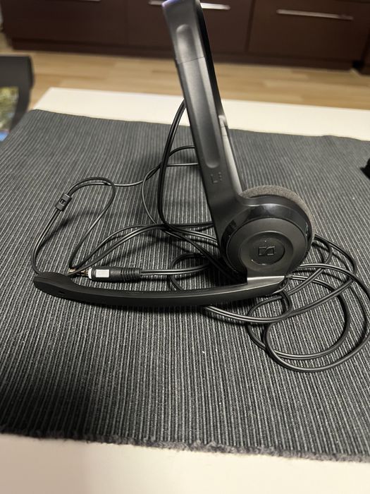 Sluchawki Sennheiser