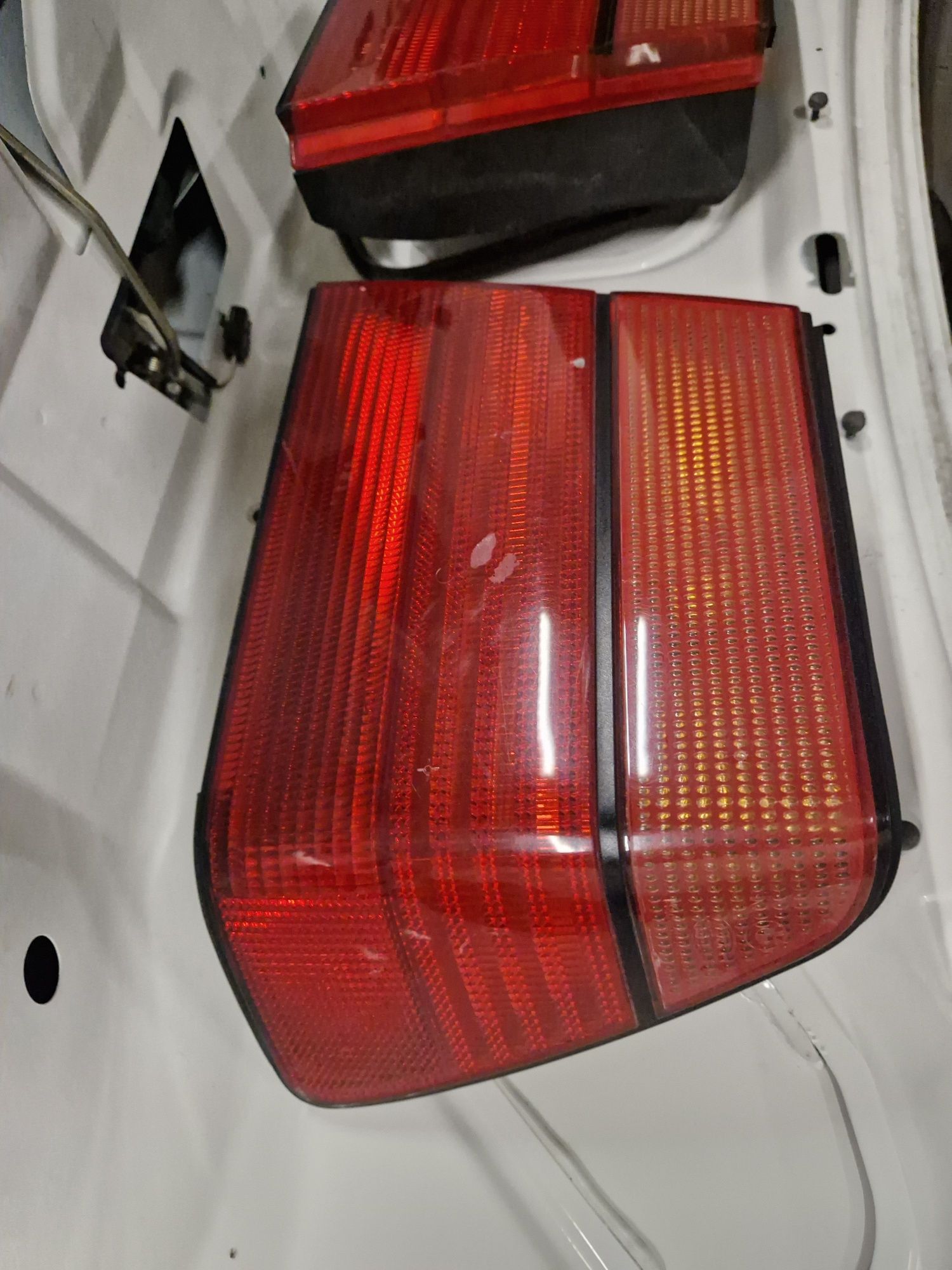 Lampy tył komplet bmw e31 850 usa eu 840 csi lampa tylna