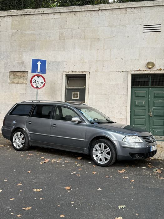 Passat highline pd130