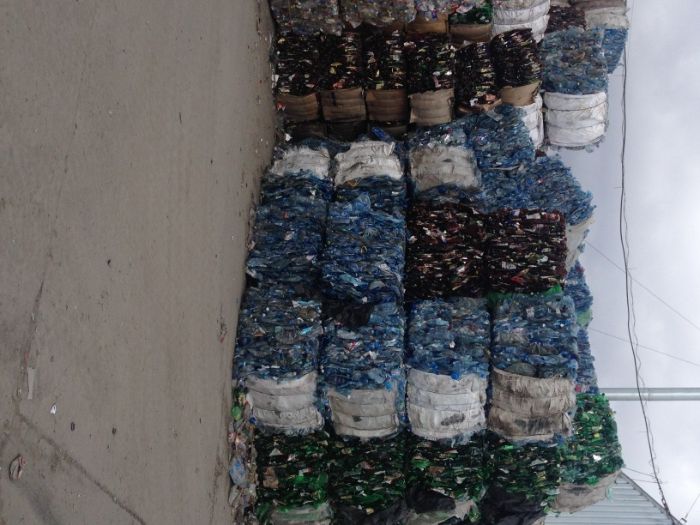 Дорого закупаем ПЭТ-бутылку ,флакон ПНД