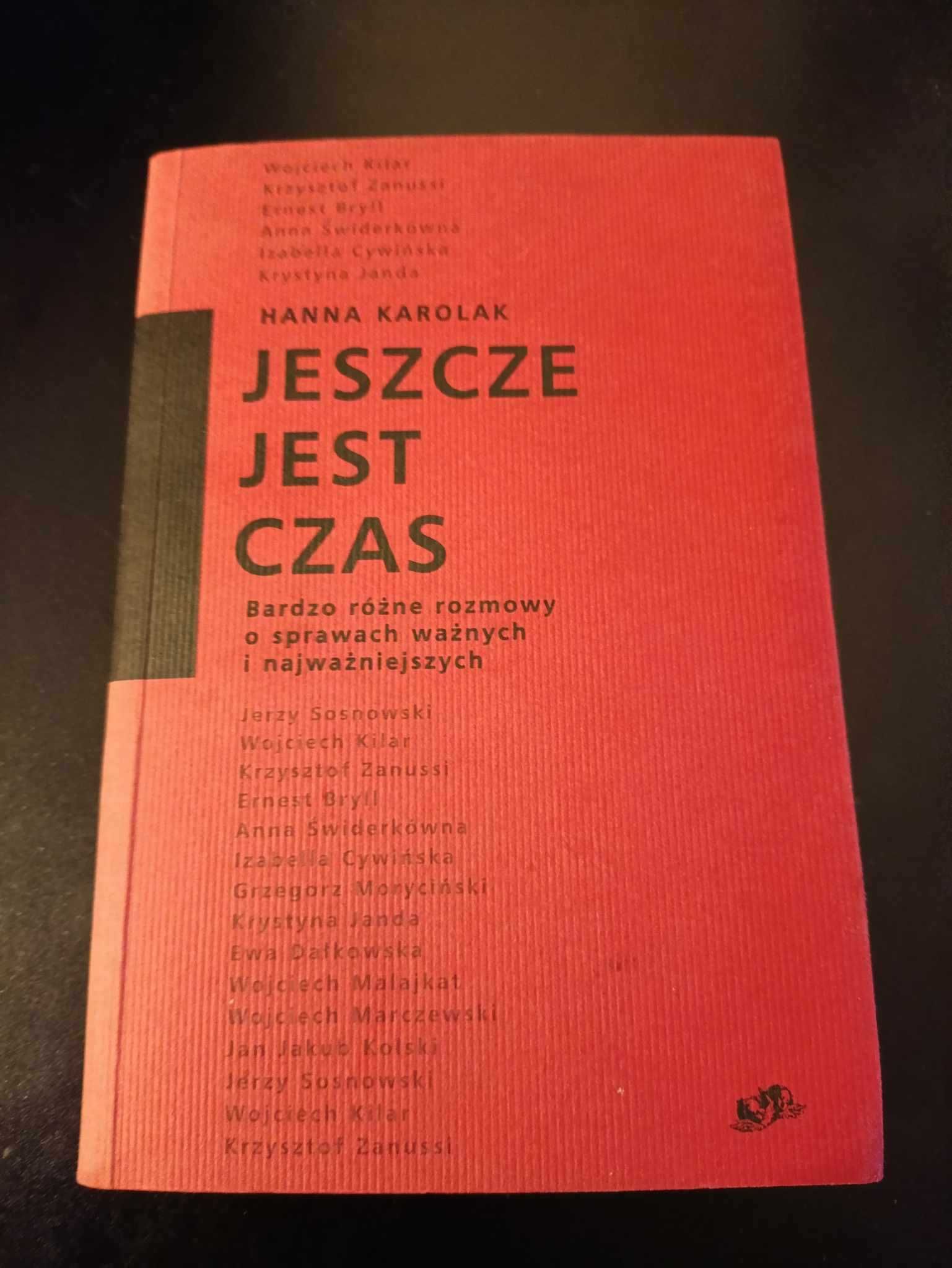 Jeszcze jest czas - Hanna Karolak