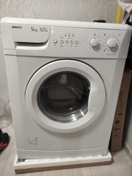 Стиральная машина ВЕКО б/ у