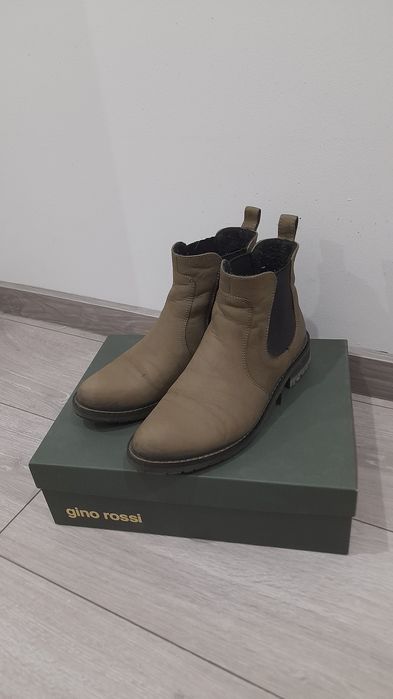 Kozaki damskie rozm 38