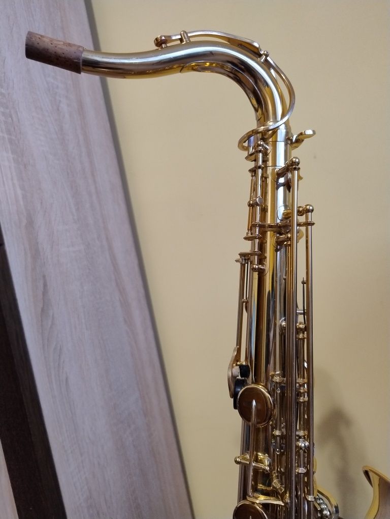 Saksofon tenorowy Yamaha YTS-475