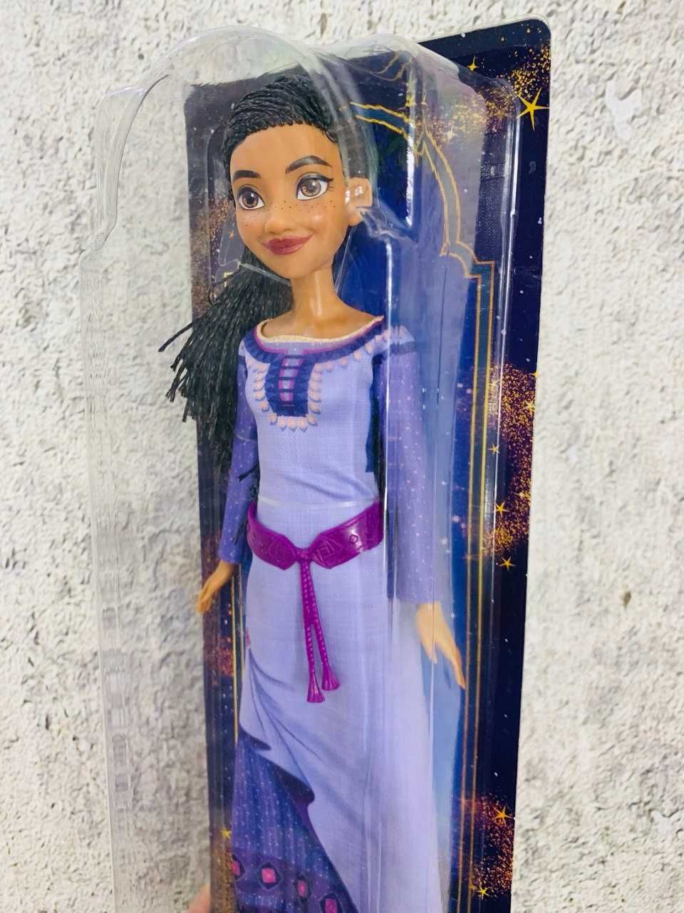 Лялька Аша з мультфільму Дісней "Бажання" | Disney Wish Asha