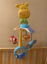 Мобіль на дитяче ліжечко Fisher-Price