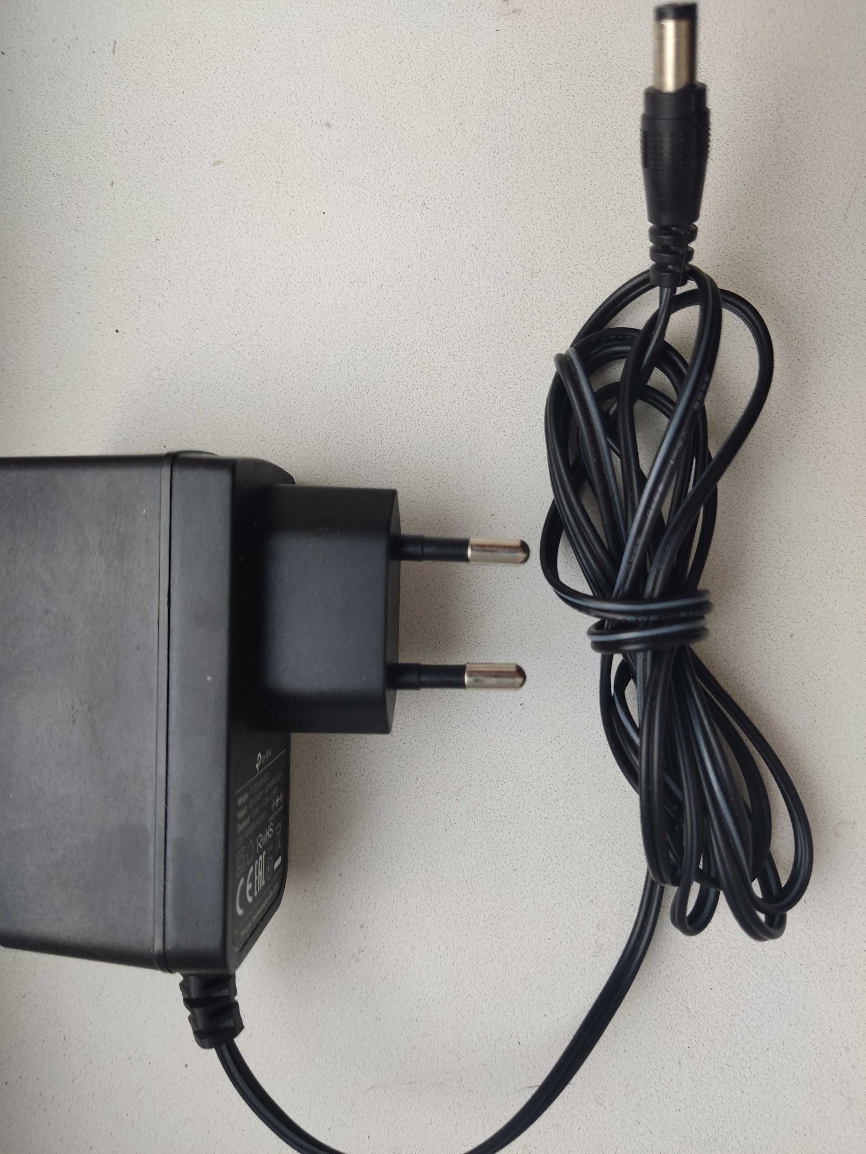 Блок питания для роутера 12V& 1A