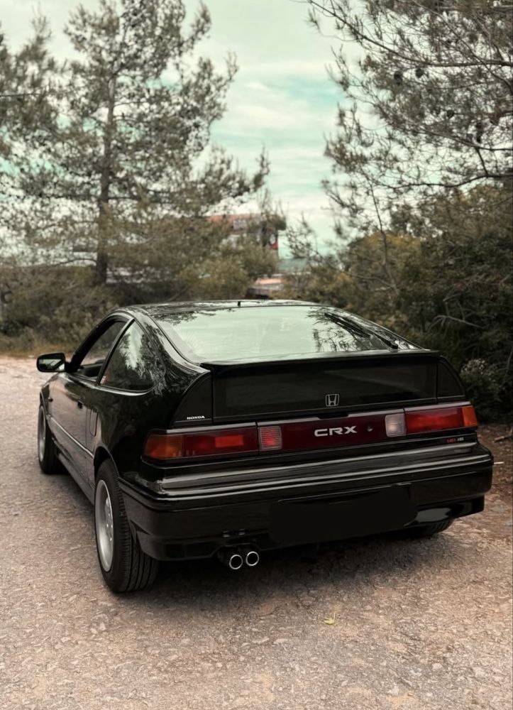 Honda crx ed9 16i16v