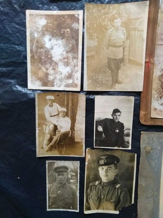 Старинные антикварные фотографии царские, довоеннные... Старые