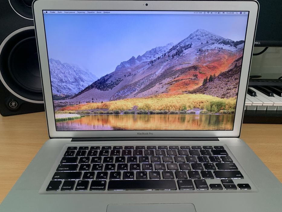 Macbook Pro 15 Late 2011