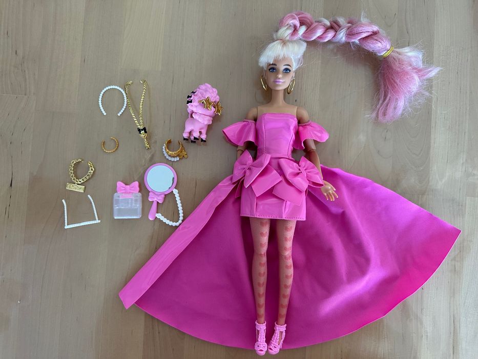 Barbie Extra Fancy
