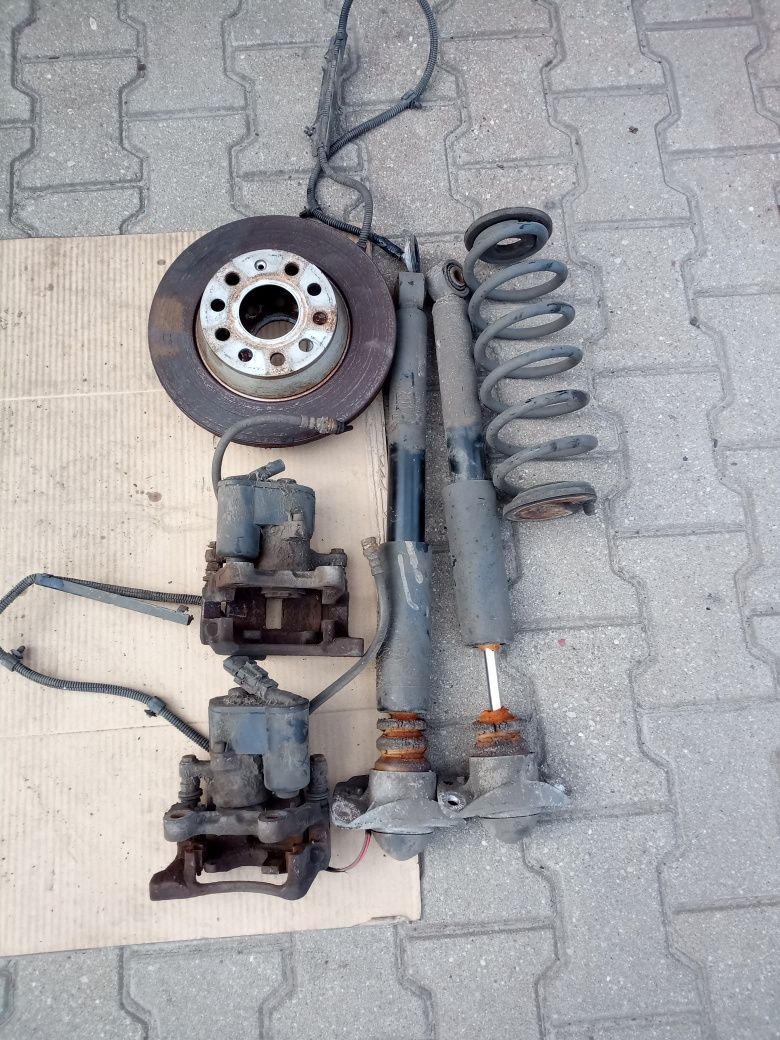 Elementy zawieszenia przód i tył VW passat B6