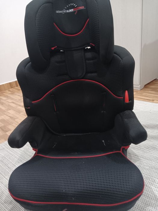 Cadeira auto grupo 2/3