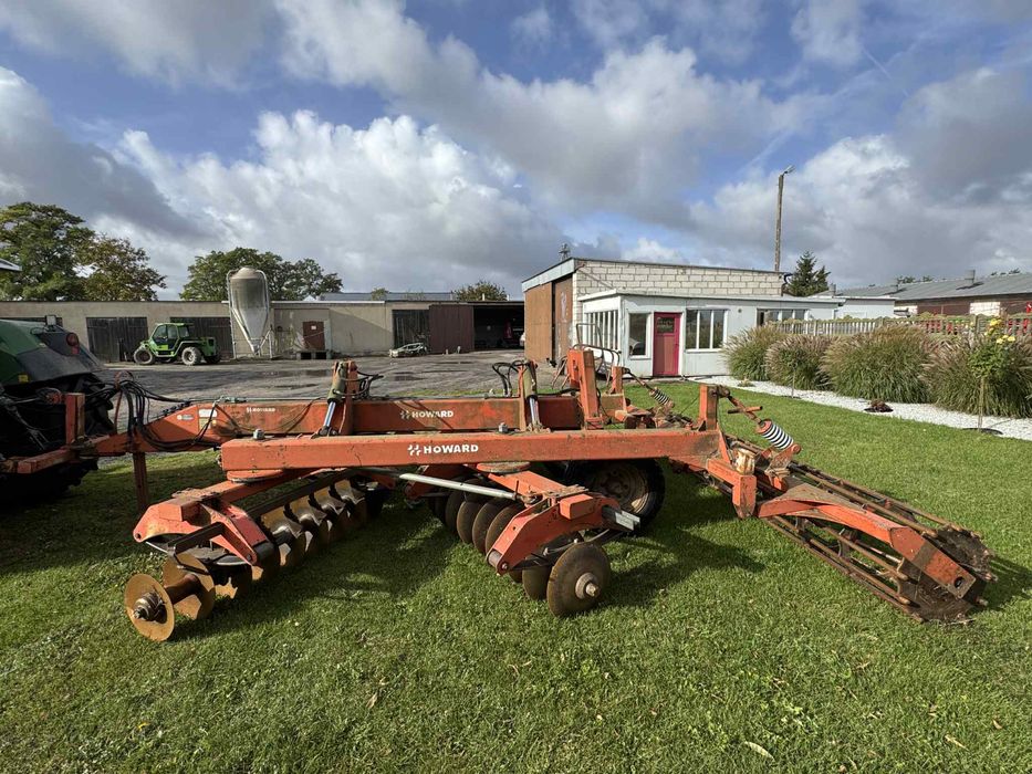 Talerzowka Howard Kuhn 4.5 m