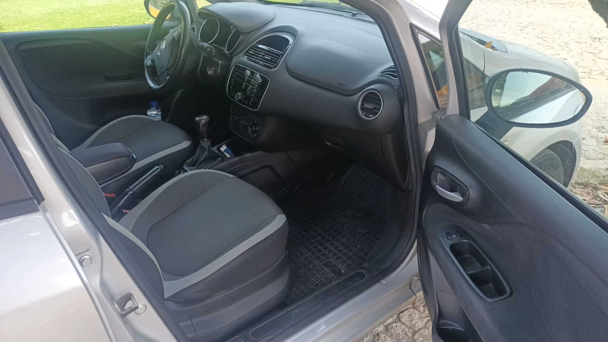 Fiat Punto 1.3 diesel - impecável