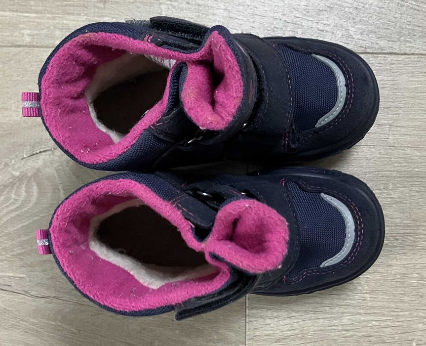 Superfit SH-MI7 buty dziecięce trekkingowe, śniegowce roz. 25 Gore-Tex