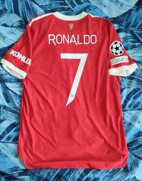 Koszulka Manchester United authentic