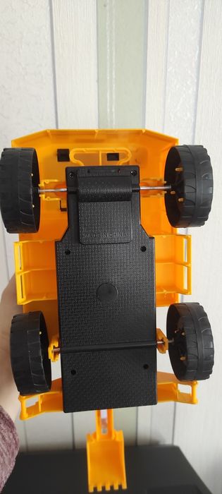 Продам новий інерційний трактор