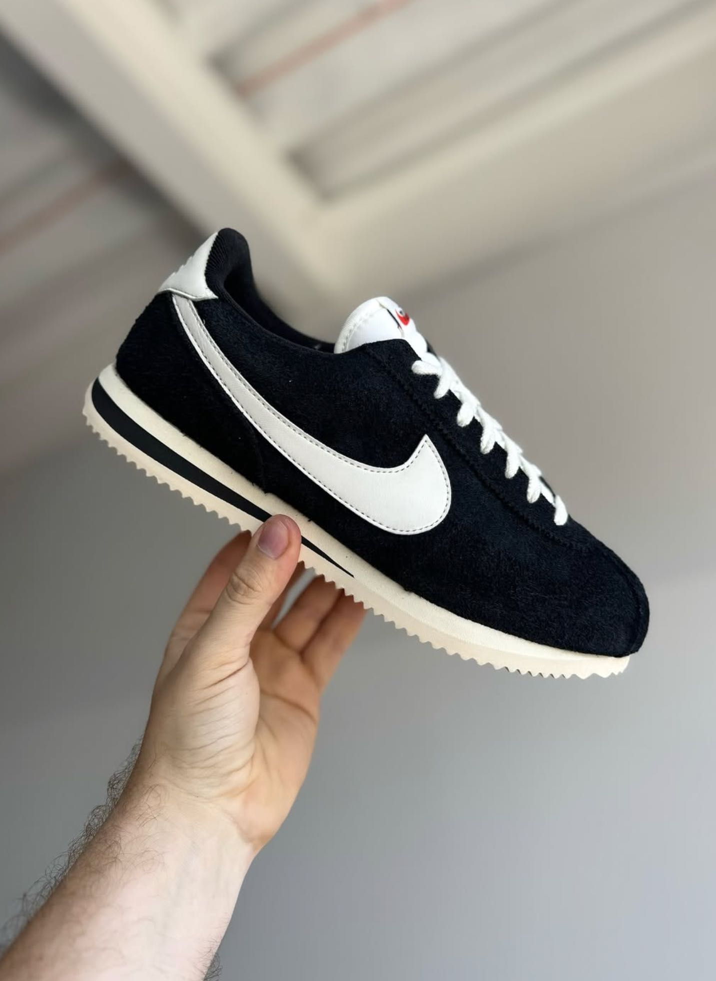 Nike Cortez FJ2530-001 Оригінал кросівки Найк Кортез