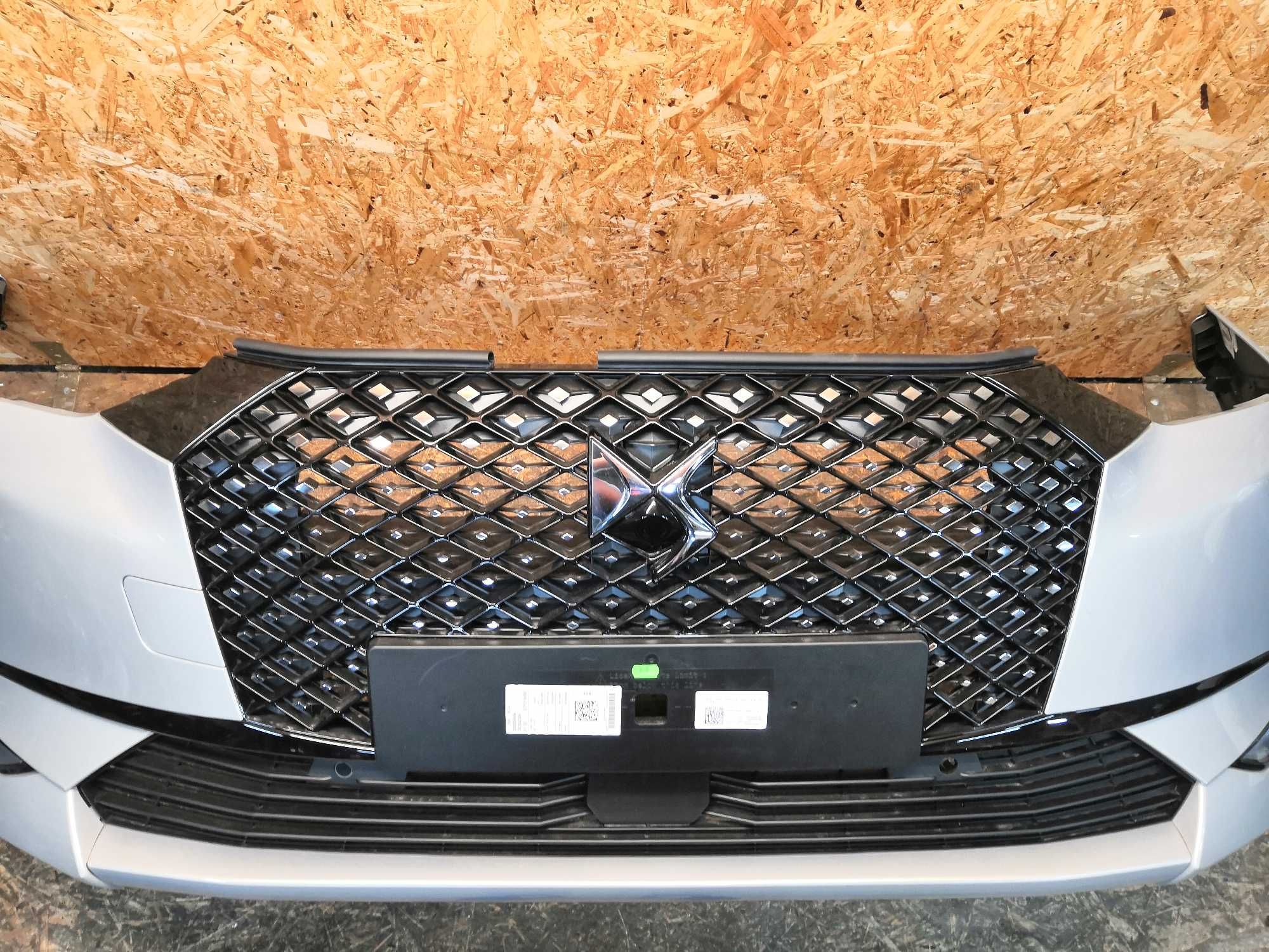 Zderzak przód Citroen DS4 II Crossback