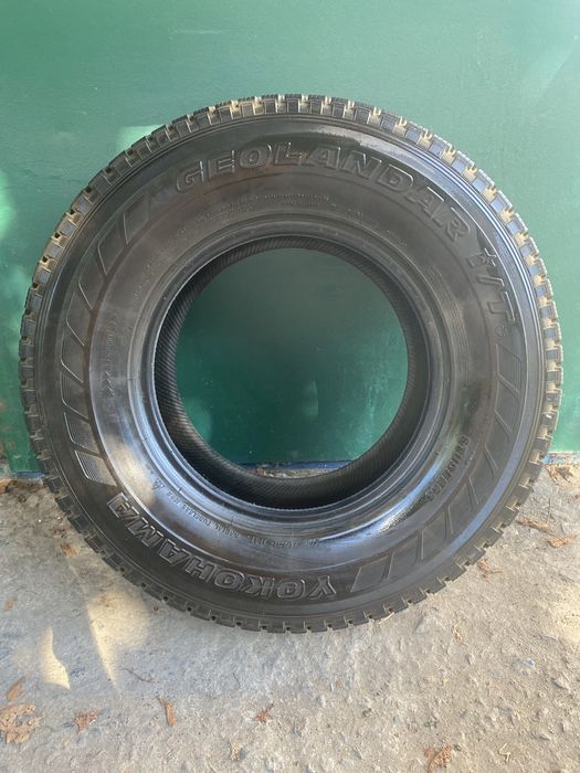 Шины 275/70 r16 yokohama зима