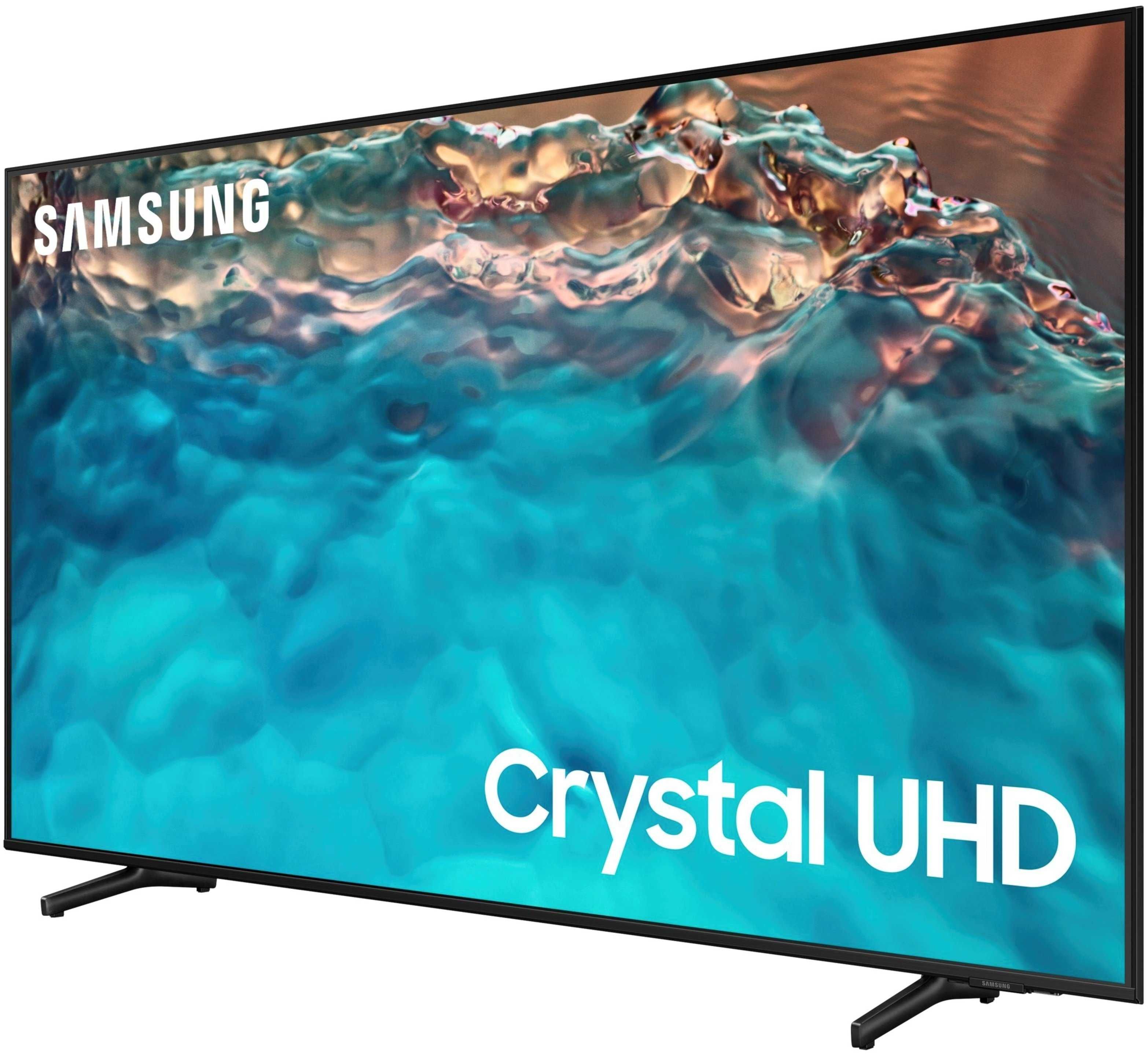 Телевізор 55 дюймів Samsung UE55BU8002 (4K Smart TV Bluetooth Wi-Fi)