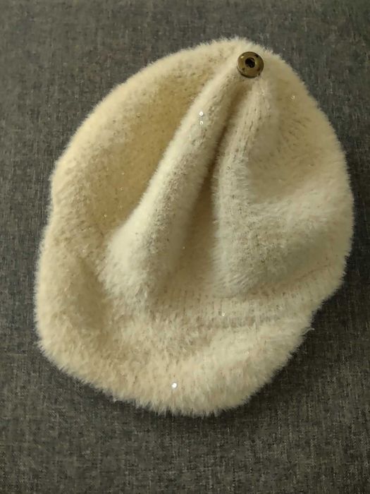 Czapka damska zimowa