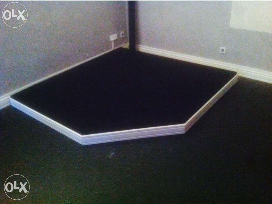 Palco/base para bateria