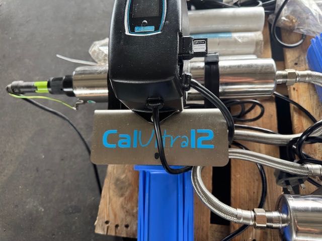 CalUltra stacja uzdatniania wody 3 szt komplet uv