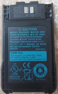 Акумулятор KNB-63L для радіостанції (рації) KENWOOD