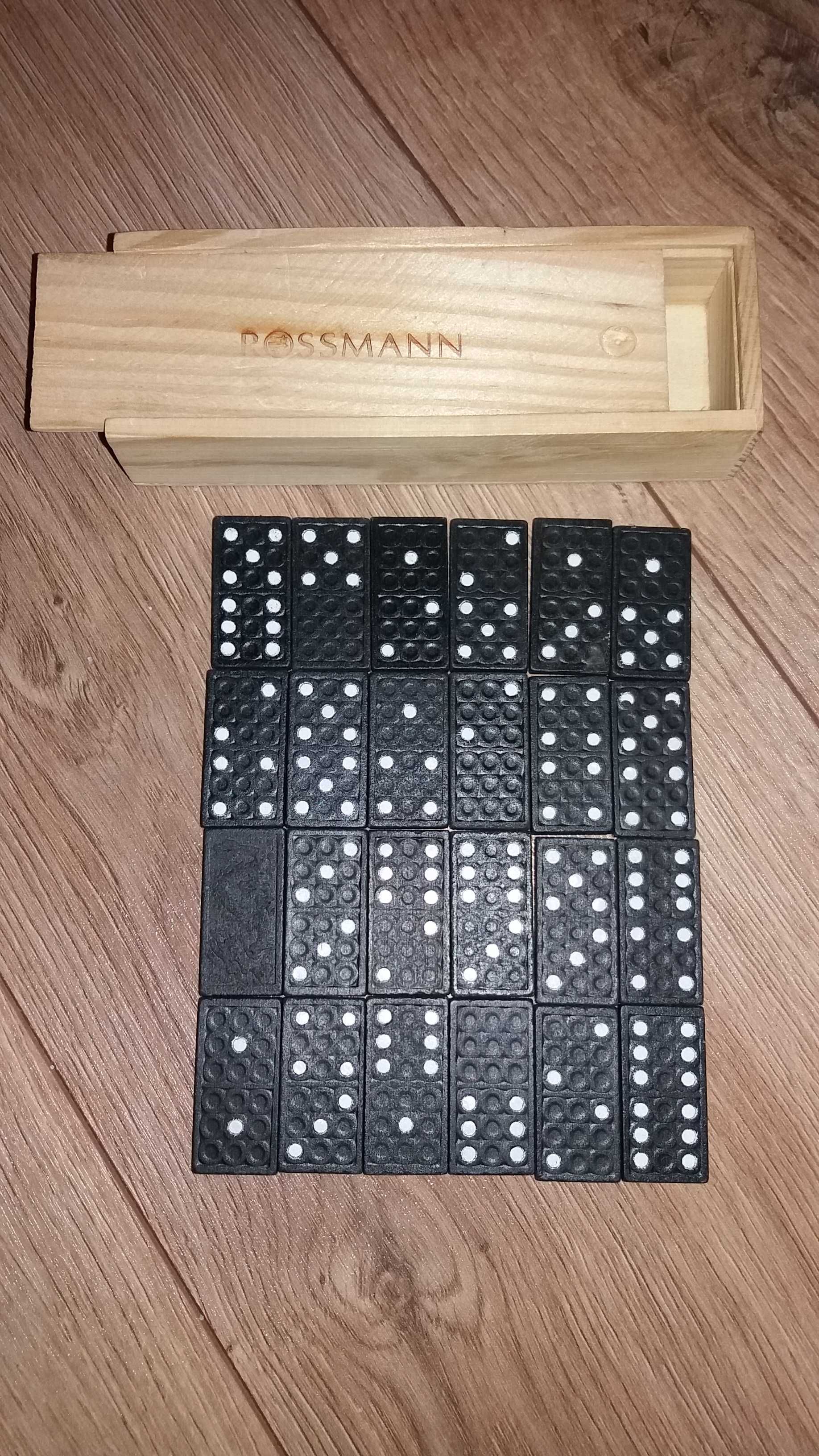 Mini podróżna  Gra Domino