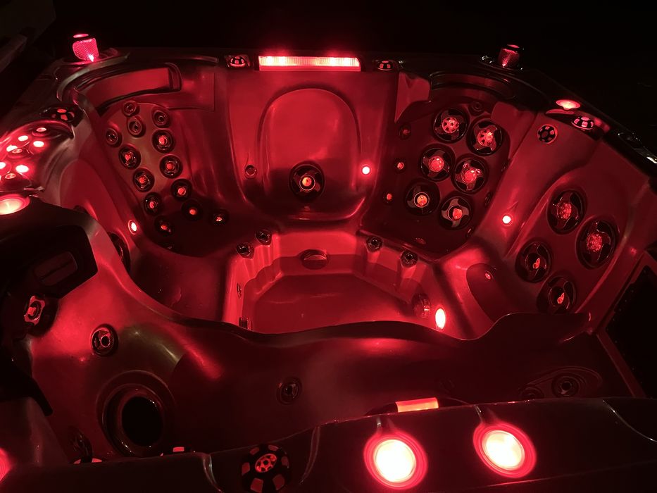 Jacuzzi ogrodowe Balboa