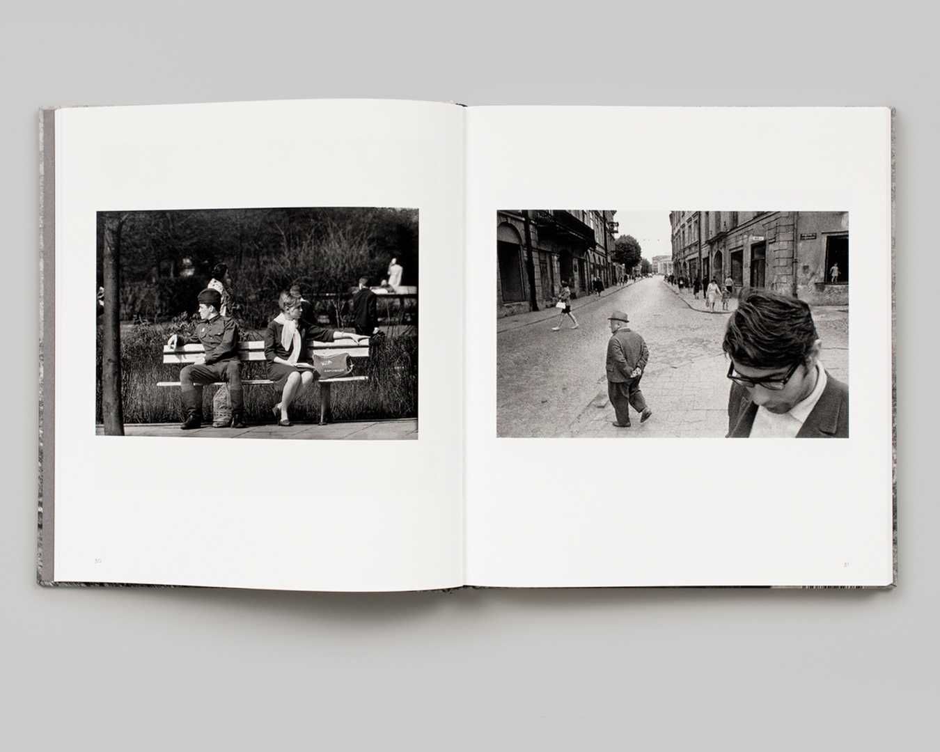 Книга Antanas Sutkus: Street Life