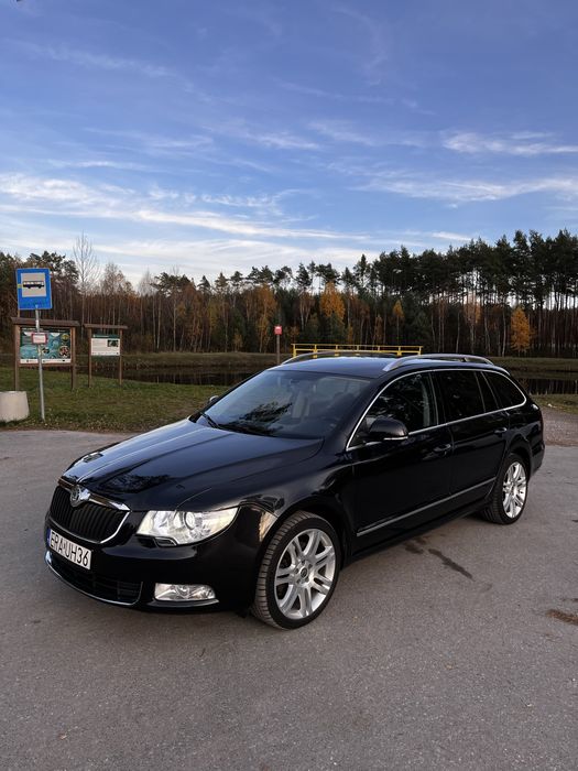 Skoda Superb 2 2.0tdi