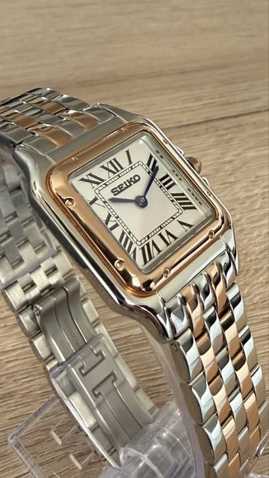 Seiko Mod Panthere Feminimo