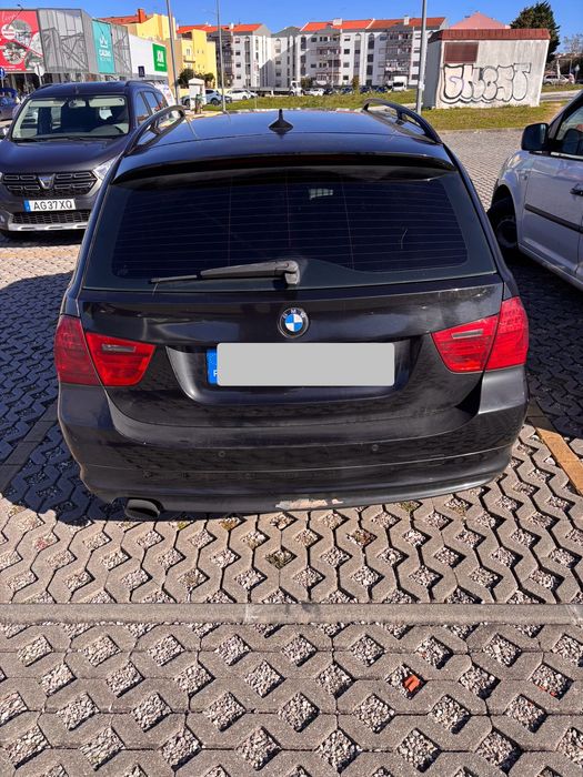 BMW 320D de 2010