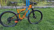 Specialized Epic carbon 29 L FSR brain двопідвіс карбон
