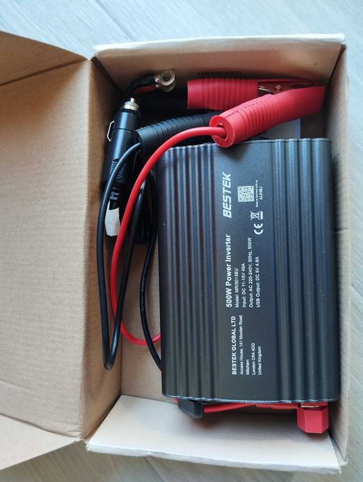 Conversor automóvel