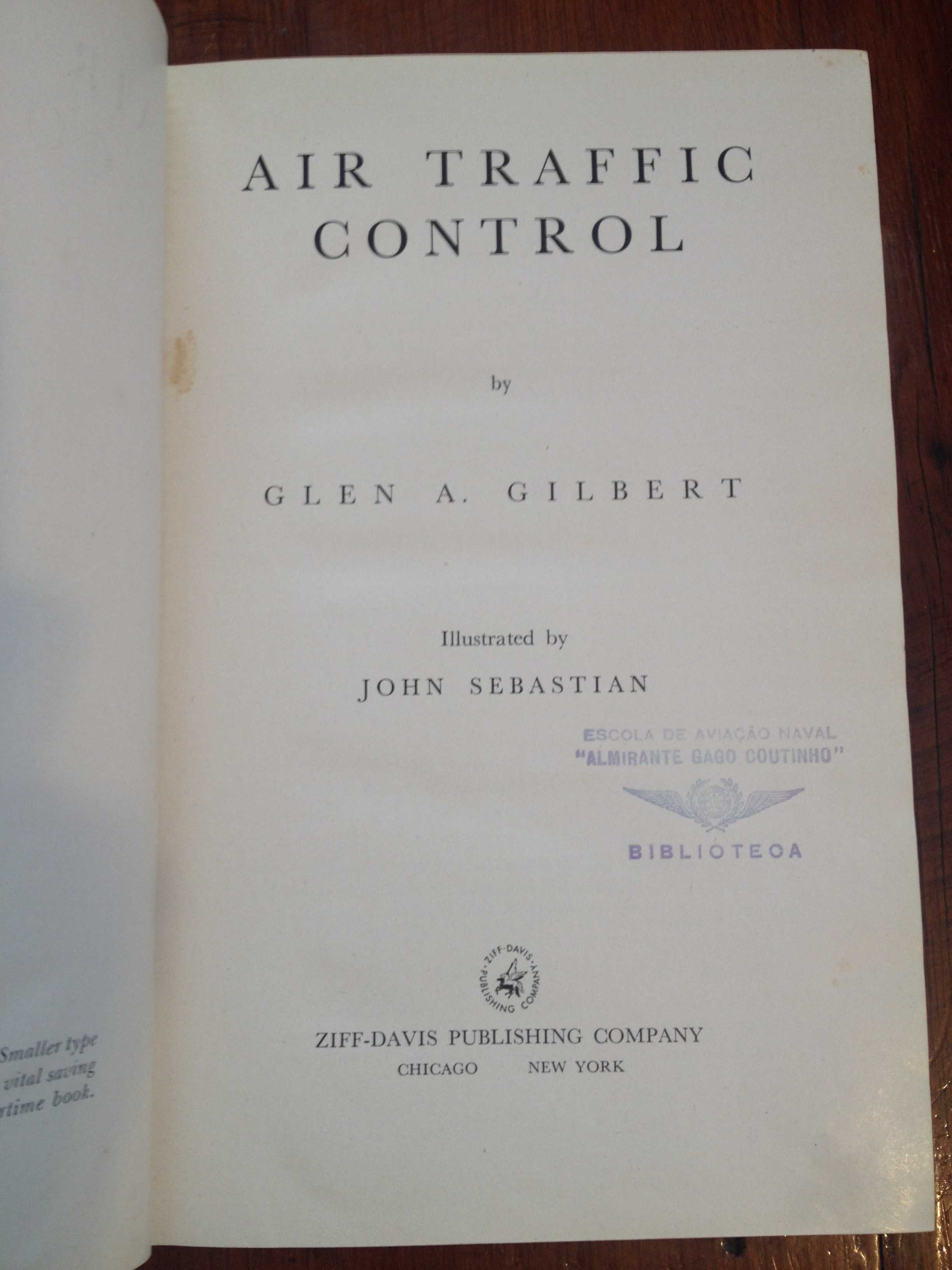 Glen A. Gilbert - Air traffic control