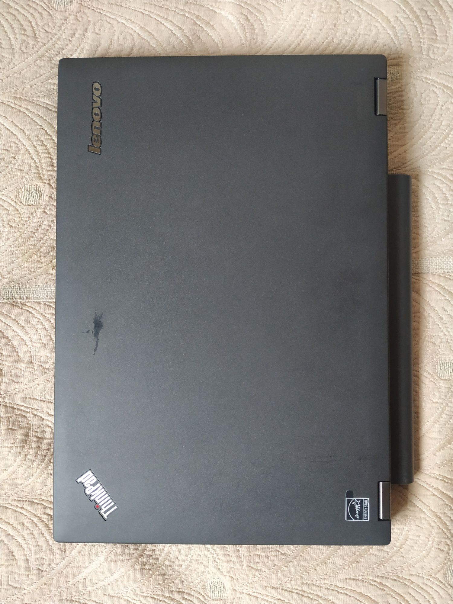 Ноутбук Lenovo Thinkpad t440p 16gb/240gb + підсвітка клавіатури