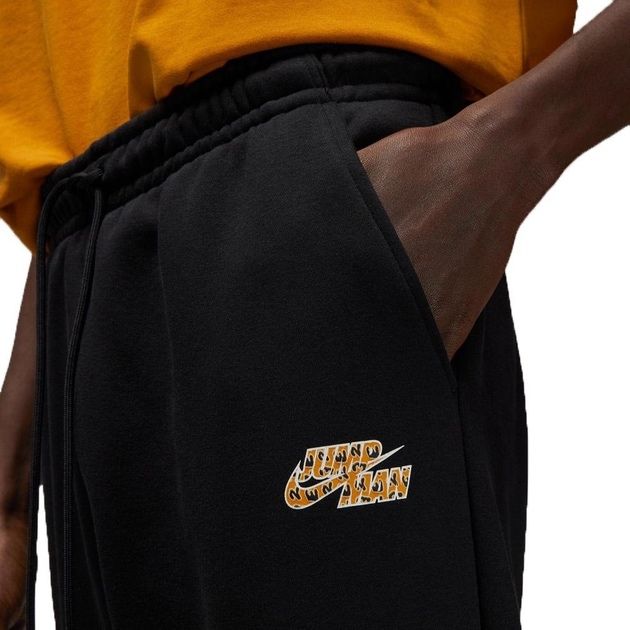 Оригінальні штани air jordan essential washed fleece