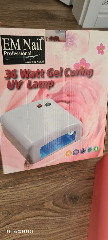 Lampa do paznokci uv