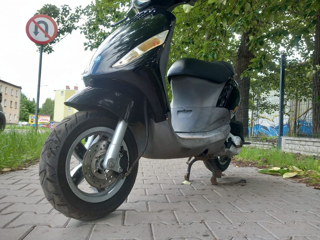 Piaggo zip 50 4Takt